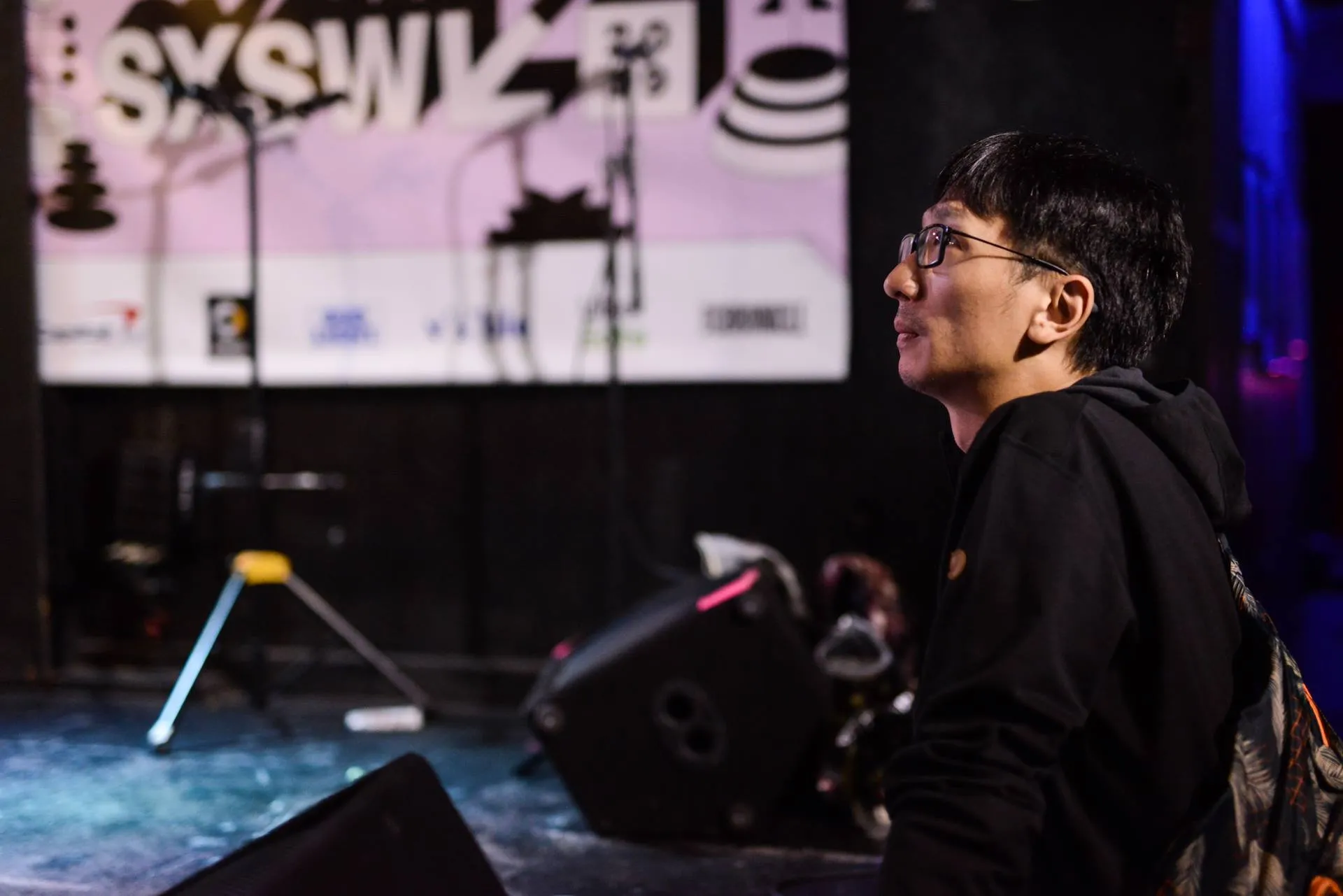 滾亮在德州SXSW