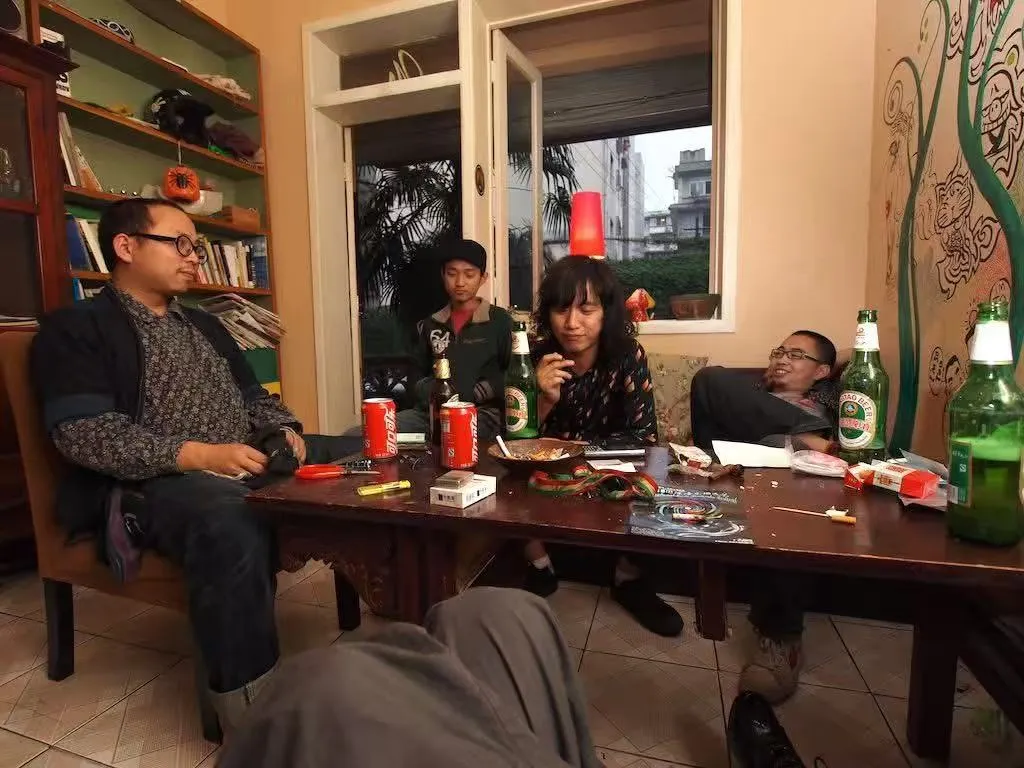 小通巷的早上好